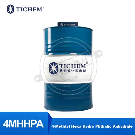 4mhhpa/ 4-Metil Hexa Hidro Phthalic Anhydride CAS: 25550-51-0