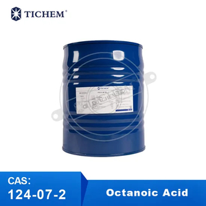 Axit Octanoic chất lượng cao 25L CAS: 124-07-2