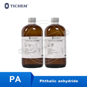 PA/ Phthalic Anhydride Berkualitas Tinggi untuk Kelas Industri 1L CAS: 85-44-9