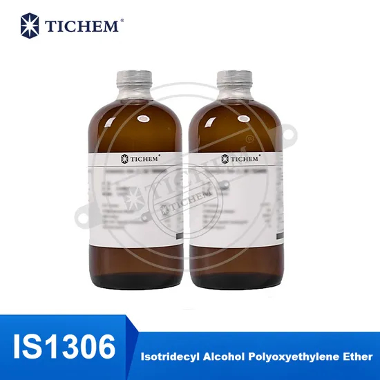 1306/ Rượu Isotridecyl Polyoxyethylene Ether 1L CAS: 69011-36-5