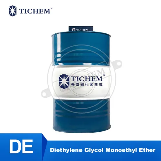 De/ Dietilen Glikol Monoetil Eter CAS: 111-90-0