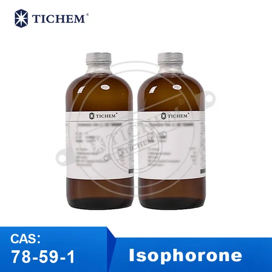 Kemurnian Bahan Kimia Organik 99% Isophorone 1L CAS 78-59-1