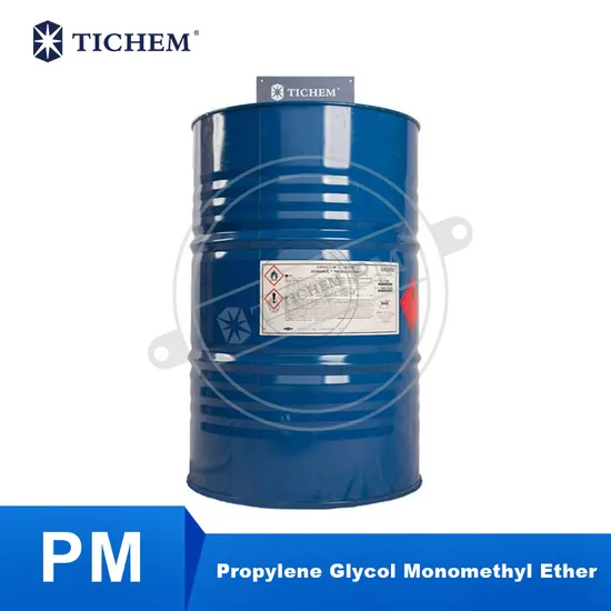 Pm/ Propilen Glikol Monometil Eter CAS: 107-98-2