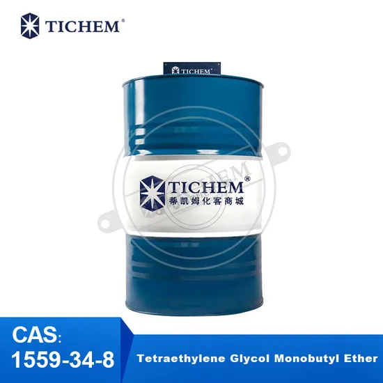 Tetraethylene Glycol โมโนบิวทิลอีเธอร์ CAS: 1559-34-8