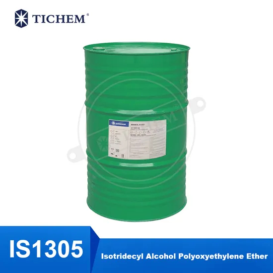 1305/ Isotridecyl Alkohol Polioksietilen Eter CAS: 69011-36-5