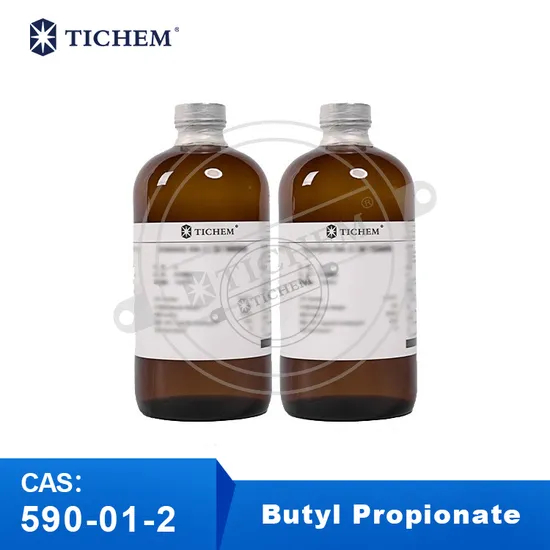 Butyl Propionate/ สำหรับรสชาติและน้ำหอม 1L CAS: 590-01-2