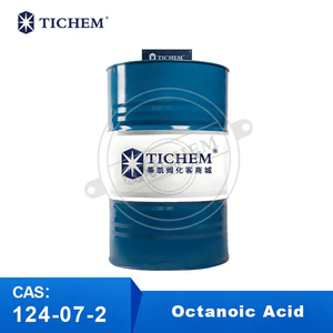 Axit Octanoic chất lượng cao CAS: 124-07-2