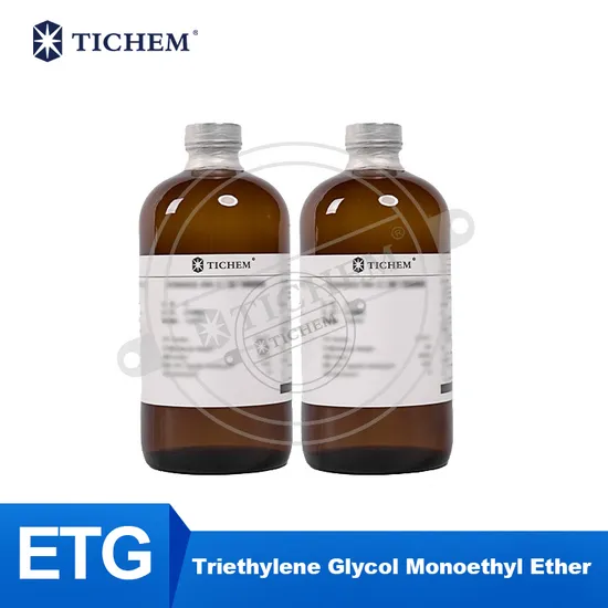 Etg/ Trietilen Glikol Monoetil Eter 1L/ CAS: 112-50-5