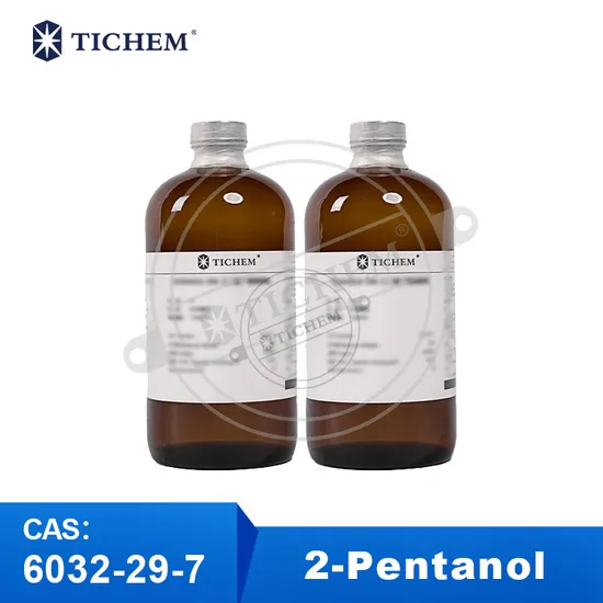 2-Pentanol untuk Kelas Industri 1L/25L CAS: 6032-29-7