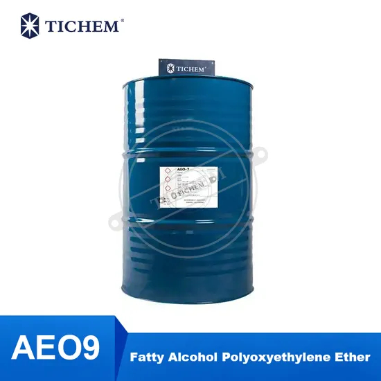 Aeo9/ Alkohol Lemak Polioksietilen Eter CAS: 68439-50-9