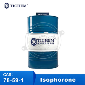 ความบริสุทธิ์ของสารเคมีอินทรีย์ 99% Isophorone CAS 78-59-1