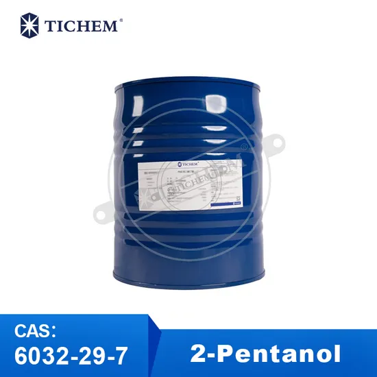 25L/ 2-Pentanol untuk Kelas Industri / CAS: 6032-29-7