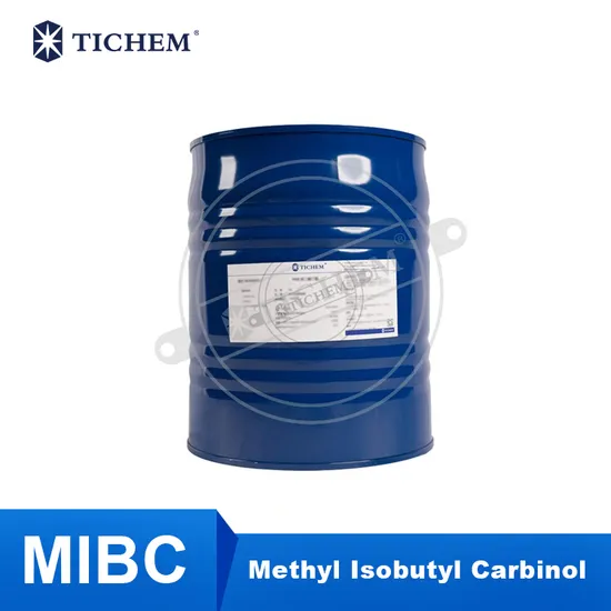 25L/ Mibc/ Metil Isobutil Karbinol/ CAS: 108-11-2