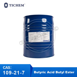 คุณภาพสูง Butyric Acid Butyl Ester 25L CAS: 109-21-7