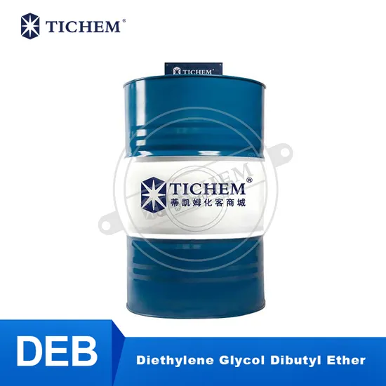 Deb/Diethylene Glycol Dibutyl Ether CAS: 112-73-2