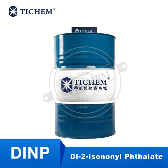 DINP/ Di-2-Isononil Phthalate CAS: 68515-48-0