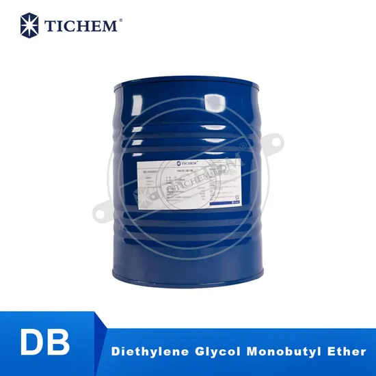 dB/ไดเอทิลีนไกลคอลโมโนบิวทิลอีเธอร์ 25 ลิตร/1 ลิตร CAS: 112-34-5