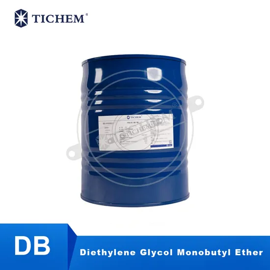dB/ไดเอทิลีนไกลคอลโมโนบิวทิลอีเธอร์ 25 ลิตร/1 ลิตร CAS: 112-34-5