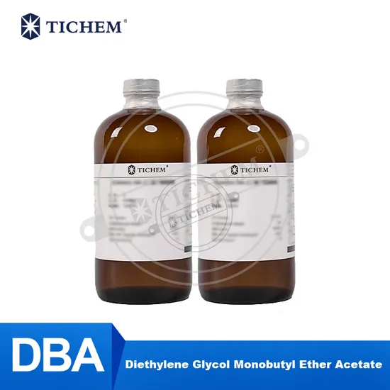 Dba/ Dietilen Glikol Monobutil Eter Asetat 1L/ CAS: 124-17-4