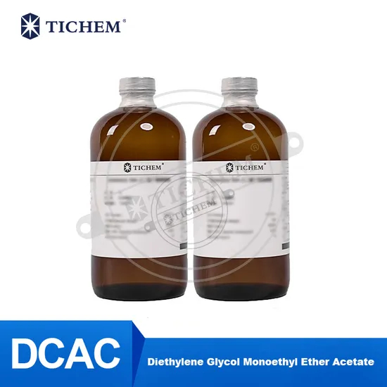 Dcac/ Dietilen Glikol Monoetil Eter Asetat 1L/CAS: 112-15-2