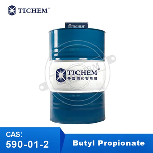 Butyl Propionate/cho hương vị v&agrave; nước hoa CAS: 590-01-2