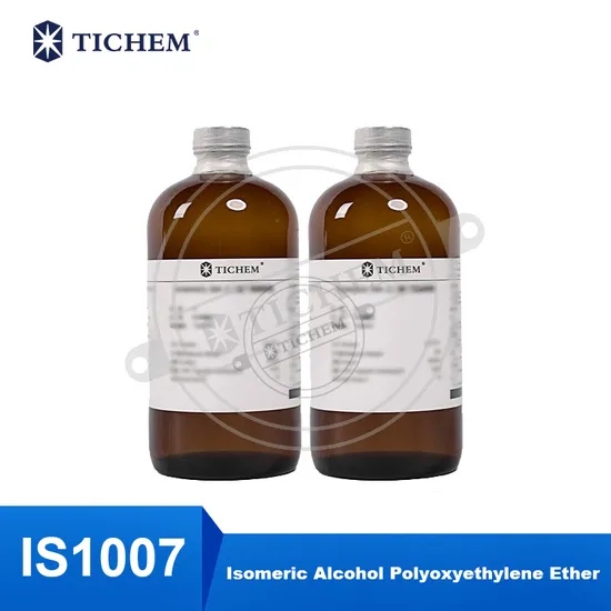 1007/ Rượu đồng ph&acirc;n Ethoxylat 1L CAS: 61827-42-7