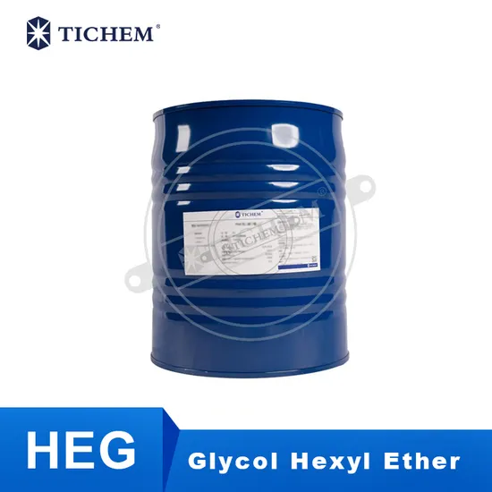 25L/Heg/ไกลคอลเฮกซิลอีเธอร์ / CAS: 112-25-4