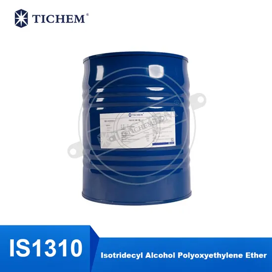 1310/ Rượu Isotridecyl Polyoxyethylene Ether 25L CAS: 69011-36-5
