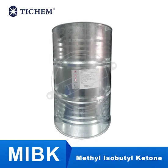 Mibk/ Methyl Isobutyl Xeton CAS: 108-10-1