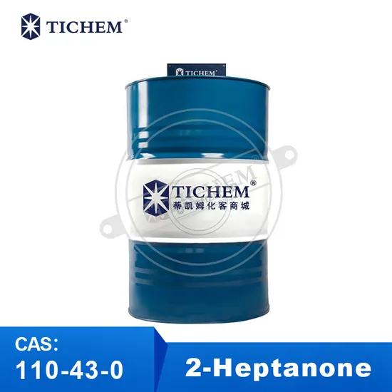 2-Heptanon/Metil Amil Keton untuk Kelas Industri CAS: 110-43-0
