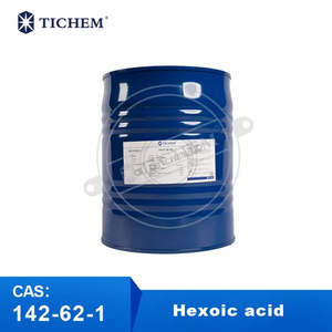 กรด Hexanoic คุณภาพสูง / เป็นสารปรุงแต่งอาหาร 25 ลิตร CAS: 142-62-1