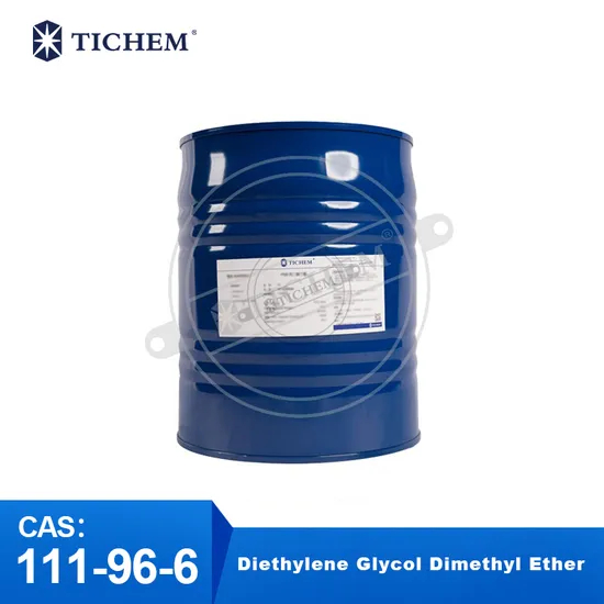 Dedm / ไดเอทิลีนไกลคอลไดเมทิลอีเธอร์ 25 ลิตร / 1 ลิตร CAS: 111-96-6