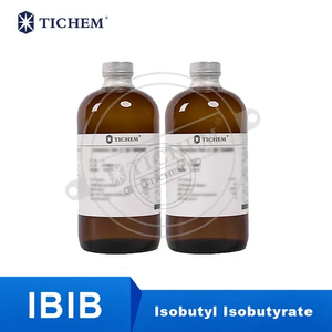 Ibib/ Isobutil Isobutirat/ 2-Metilpropil 2-Metilpropanoat 1L CAS: 97-85-8