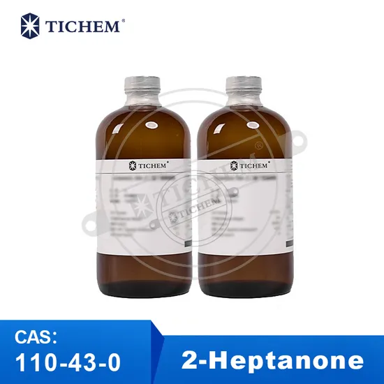 2-Heptanon/Metil Amil Keton untuk Kelas Industri 1L CAS: 110-43-0