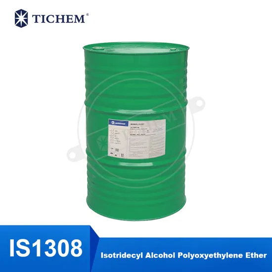 1308 / ไอโซไตรเดซิลแอลกอฮอล์โพลีออกซีเอทิลีนอีเธอร์ CAS: 69011-36-5