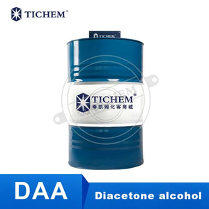 Daa / Diacetone แอลกอฮอล์ / สารประกอบคีโตน / วัตถุดิบอินทรีย์ cas: 123-42-2